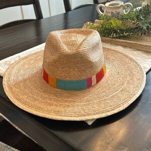 Sunshine Tienda - Sandra Palm Hat